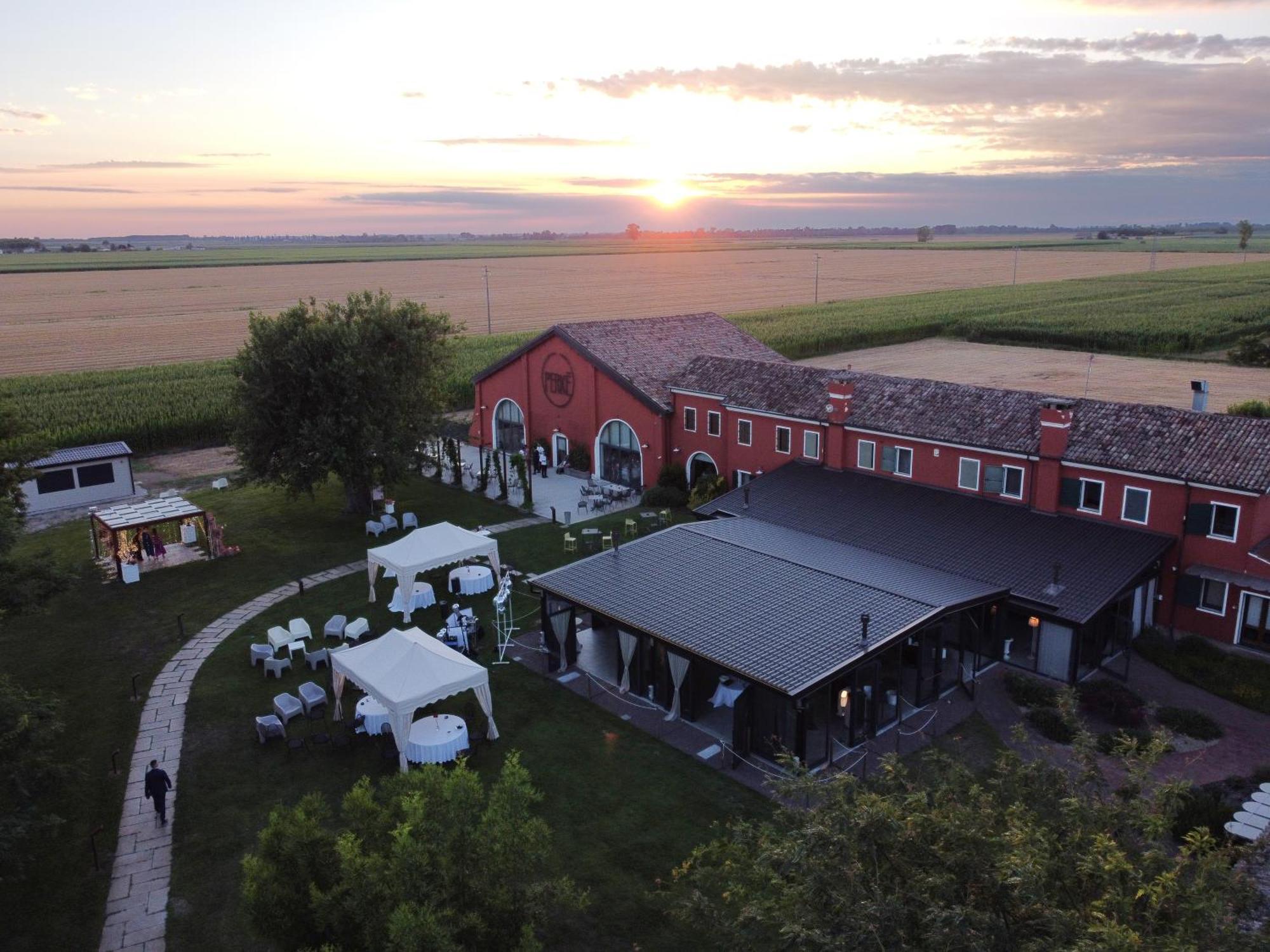Il Girasole Nel Delta Del Po Dependance Hotel Ariano nel Polesine Eksteriør billede